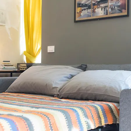 Ginko - Cozy For Travel And Work * ميلان