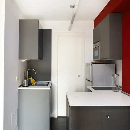 Apartmán Casaginko - Cozy Loft With Garden In - Naviglio Milán