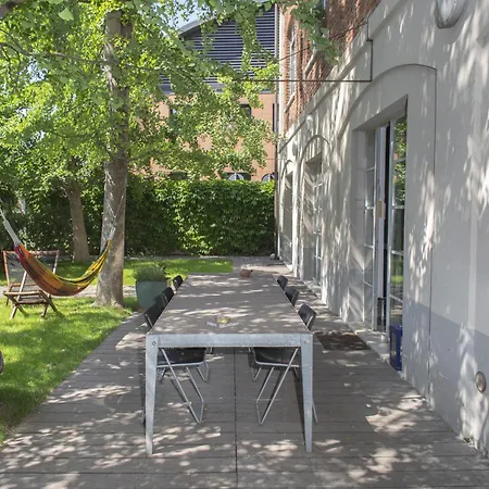 Casaginko - Cozy Loft With Garden In - Naviglio Appartement