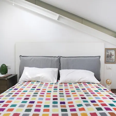 Casaginko - Cozy Loft With Garden In - Naviglio Appartement
