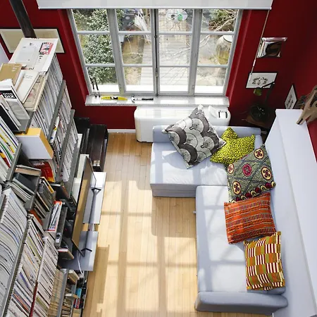 Casaginko - Cozy Loft With Garden In - Naviglio דירה *