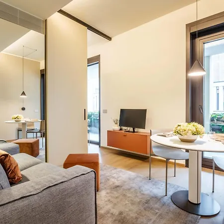 Apartamento Exclusive Retreat Few Steps From Duomo - Apt 5 Milán
