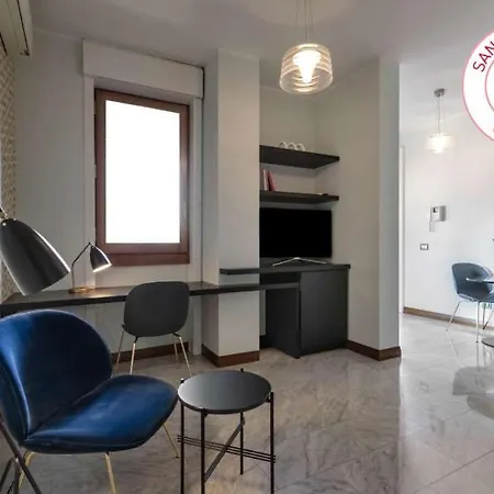 Apartment Repubblica Casati 32 Mailand