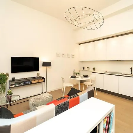 Porta Nuova • Esclusivo E Accogliente Loft Milano