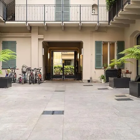 Lejlighed Porta Nuova • Esclusivo E Accogliente Loft *