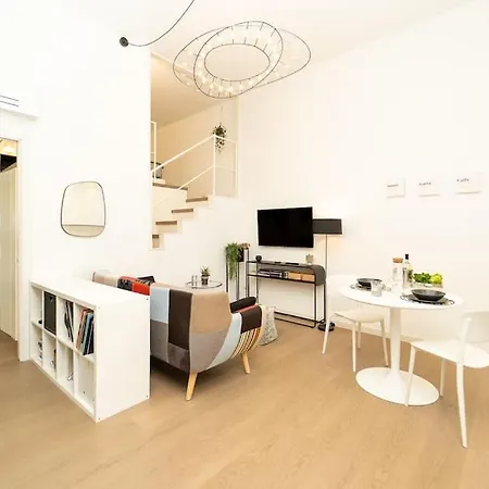 Lejlighed Porta Nuova • Esclusivo E Accogliente Loft Milano