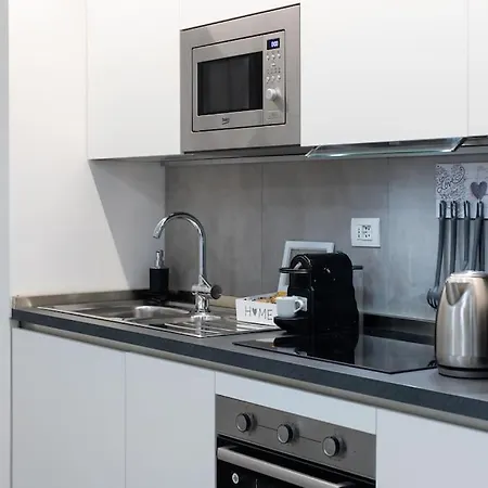 Three-suite With Free Netflix And Fast Wifi Apartment Milan