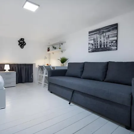 Three-suite With Free Netflix And Fast Wifi Milan
