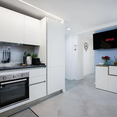 Three-suite With Free Netflix And Fast Wifi Milan