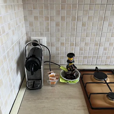 Apartment Sciuscia House *