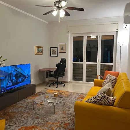 Sciuscia House Apartment