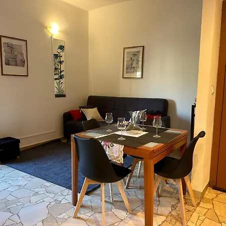 Casa Rosy Milano, Bovisa Politecnico, Dergano Metropolitana, Niguarda, Bicocca 아파트 *