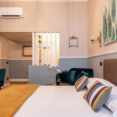 Velasca Flexyrent Aptartment Aircon * Milão