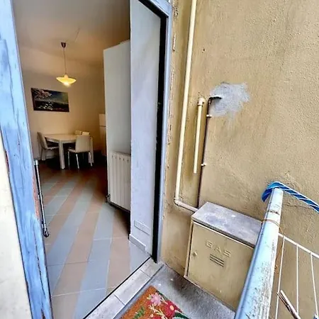 Porta Romana Railing Lägenhet *
