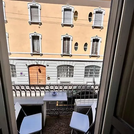 Lägenhet Porta Romana Railing