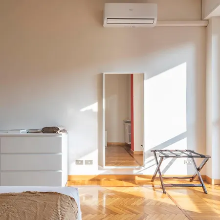 Conchetta Flexyrent - Aircon - Wifi - Navigli Mediolan