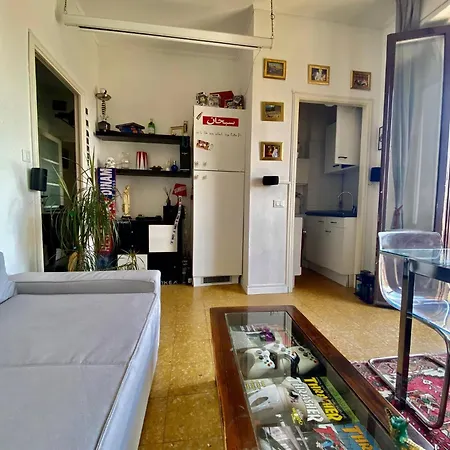 Appartement Navigli , Amazing View! Milaan