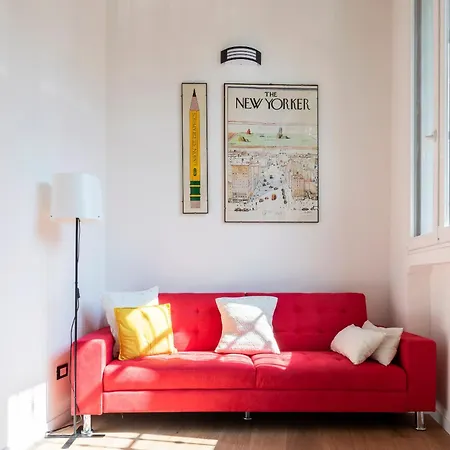 Miniloft Flexyrent - Aircon - Wifi Apartamento