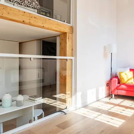Miniloft Flexyrent - Aircon - Wifi Apartamento *