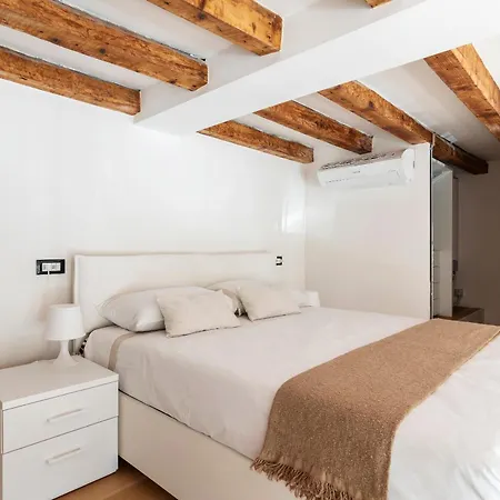 Apartamento Miniloft Flexyrent - Aircon - Wifi Milán