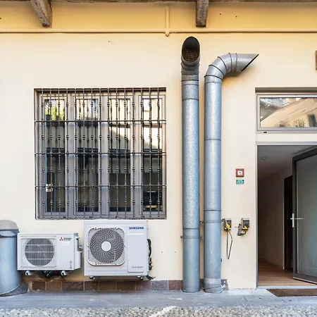 Miniloft Flexyrent - Aircon - Wifi Apartamento