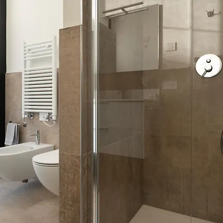 Santa Tecla Living Washington Building Milano