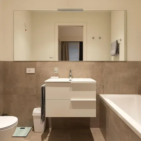 Lägenhet Santa Tecla Living Washington Building Milano