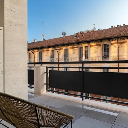 Lägenhet Santa Tecla Living Washington Building