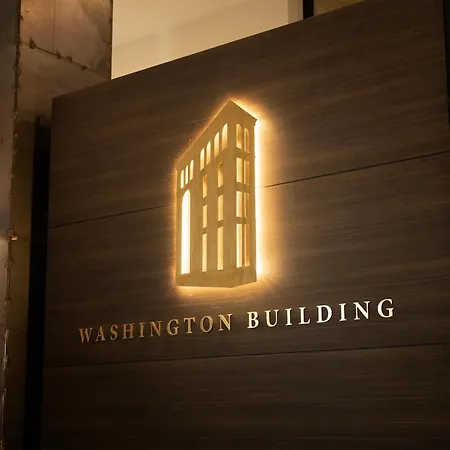 Santa Tecla Living Washington Building Lägenhet Milano