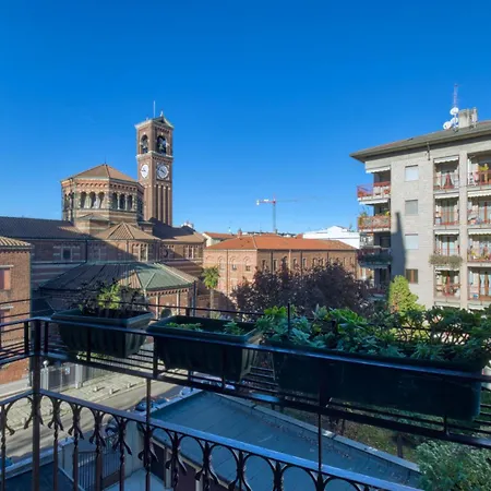 Prestigioso A Due Passi Dai Navigli - Tibaldi アパート *