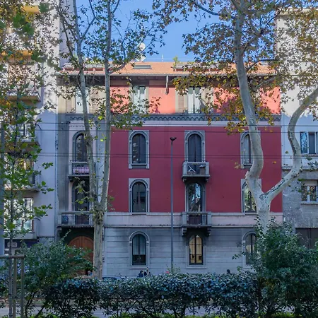 Prestigioso A Due Passi Dai Navigli - Tibaldi アパート