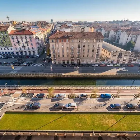 Navigli - 5 Minutes From The Metro Milaan