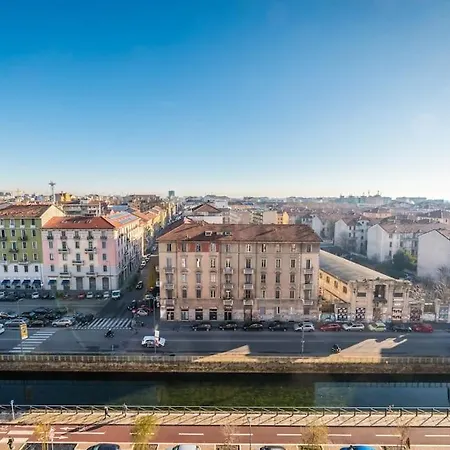 Navigli - 5 Minutes From The Metro Milaan
