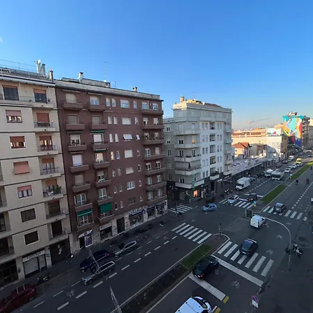 Apartment Im - Viale Monza Mailand
