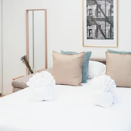 Mysa - Elegante Monolocale Nei Pressi Di Corso Lodi Appartement Milaan