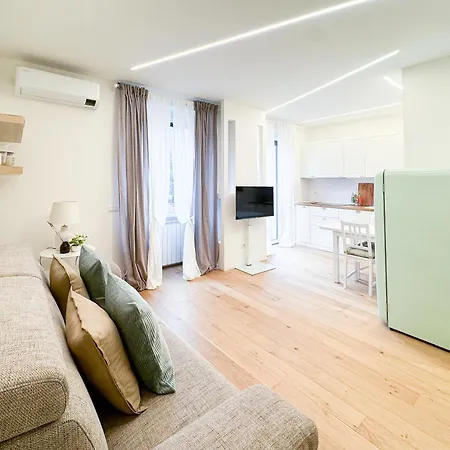 Mysa - Elegante Monolocale Nei Pressi Di Corso Lodi Appartement Milaan