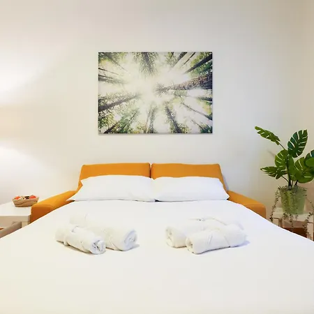 Apartmán Primopiano - Venezuela Milán