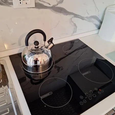 Just Min10 To Duomo Apartmán Milán