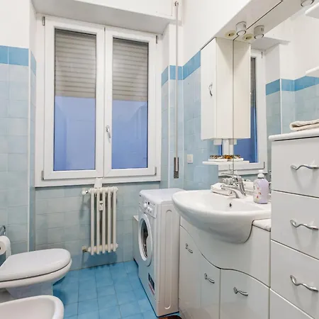 Affori Centro Metro Con Camera E Cucina Apartmán