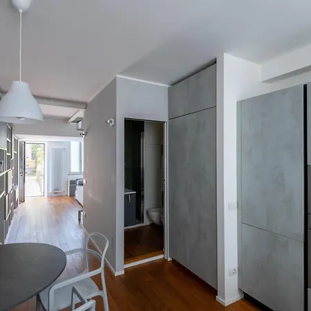 S Agostino - Porta Genova Daire *