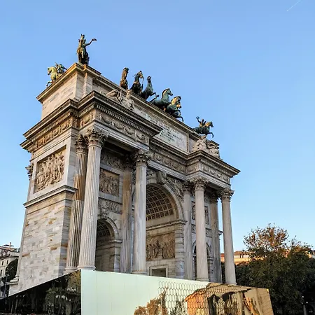 Quiet Design - Parco Sempione *