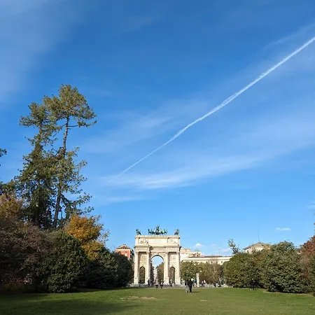 아파트 Quiet Design - Parco Sempione *