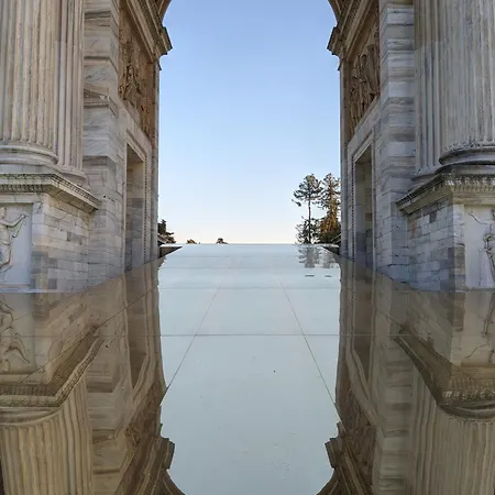 아파트 Quiet Design - Parco Sempione *