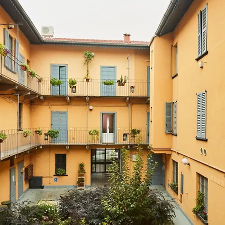 Casa Ortica, Three-room Citta Studi/politecnico/besta 20 Min Duomo Apartment *