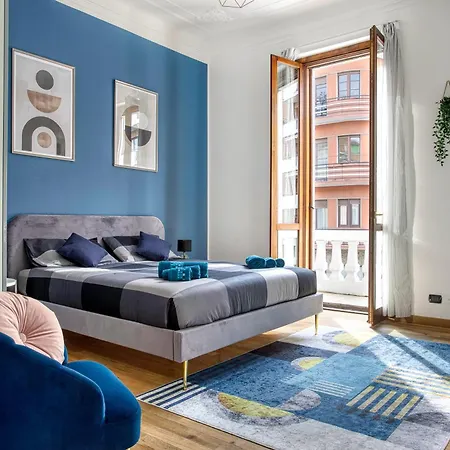 Blue Oasis In Milan, Loreto/corso Buenosaires * ميلان