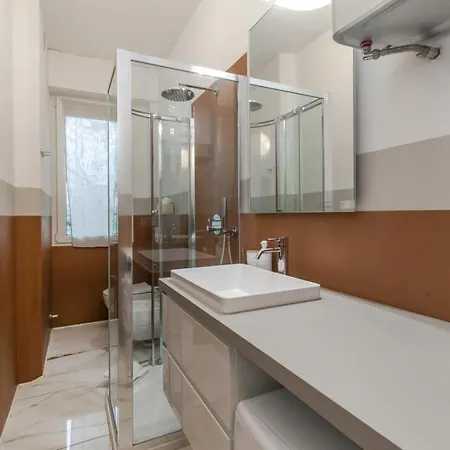 Apartman Butterfly Gate Milánó