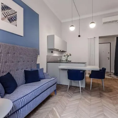 Liberty Di Milaninflat Διαμέρισμα *