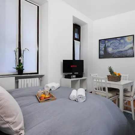 Lejlighed Divi Milano-buenos Aires Flat Milano