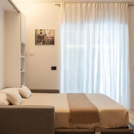 Emotichome 8 E 9 Flexyrent Studio דירה מילאנו