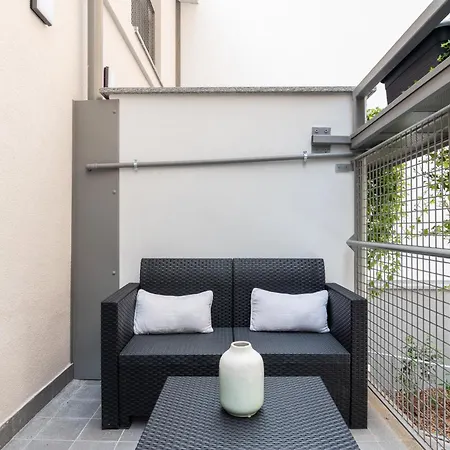 דירה Emotichome 8 E 9 Flexyrent Studio *